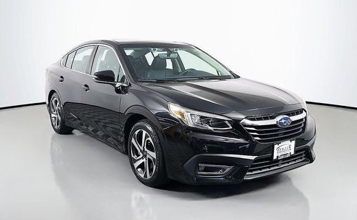 2020 Subaru Legacy
