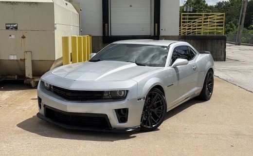 2013 Chevrolet Camaro 2SS