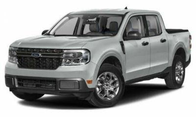 2024 Ford Maverick XLT Tremor