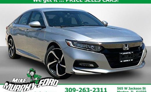 2019 Honda Accord Sport