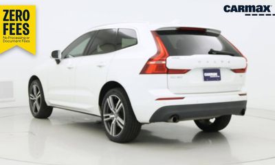 2020 Volvo XC60 Momentum