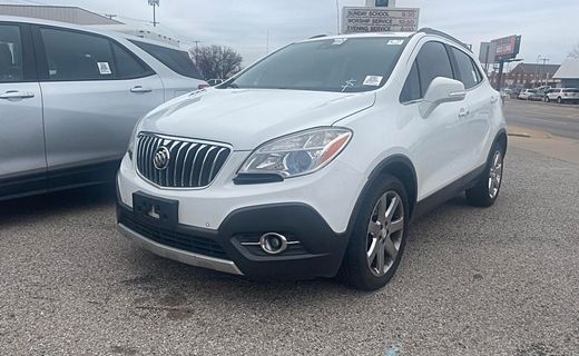 2016 Buick Encore Premium