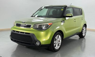 2016 Kia Soul Exclaim