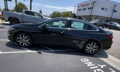 2024 Chevrolet Malibu RS