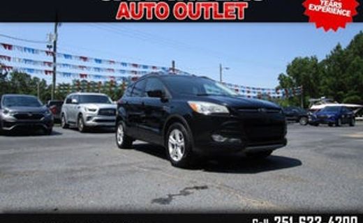 2016 Ford Escape SE