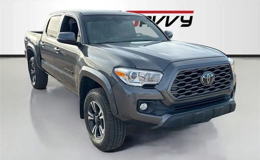 2019 Toyota Tacoma SR5