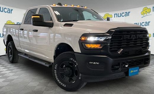 2026 Ram 3500 Tradesman