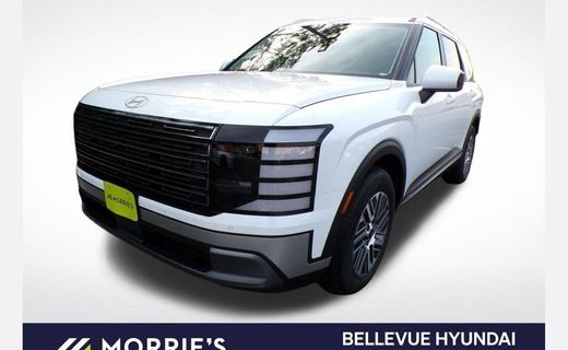 2026 Hyundai Palisade