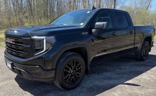 2023 GMC Sierra