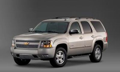2008 Chevrolet Tahoe LS