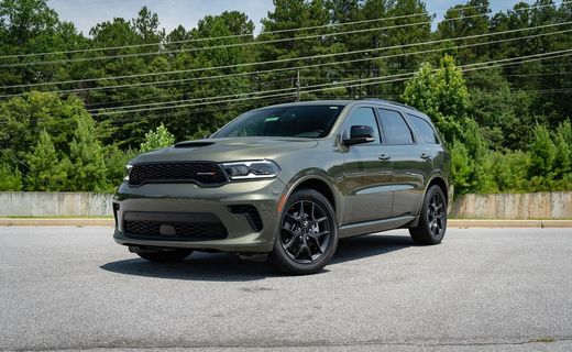2026 Dodge Durango GT Hemi