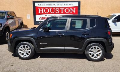 2018 Jeep Renegade Latitude North FOR