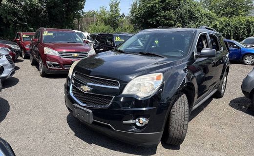 2015 Chevrolet Equinox 2LT