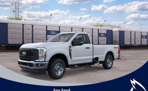 2026 Ford F-350 XL
