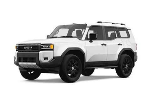 2027 Toyota Land Cruiser Base