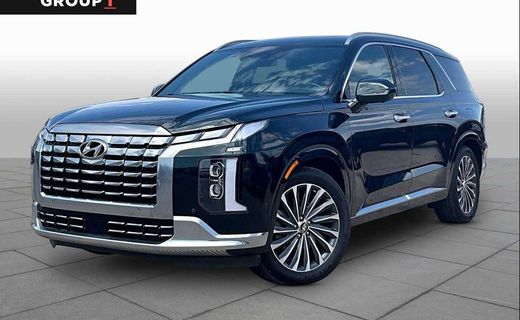 2024 Hyundai Palisade Calligraphy Night Edition