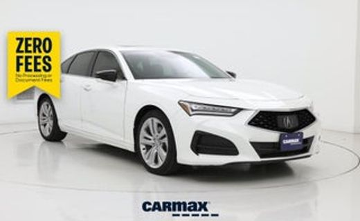 2023 Acura TLX Technology