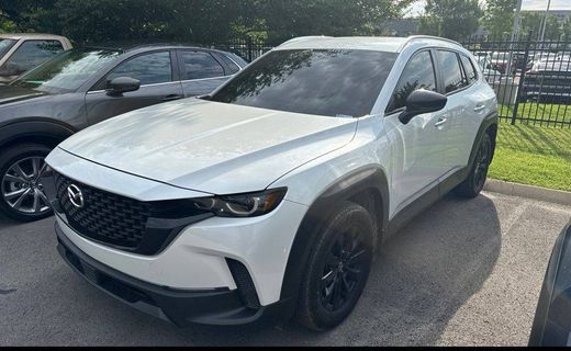2025 Mazda CX-50 Select