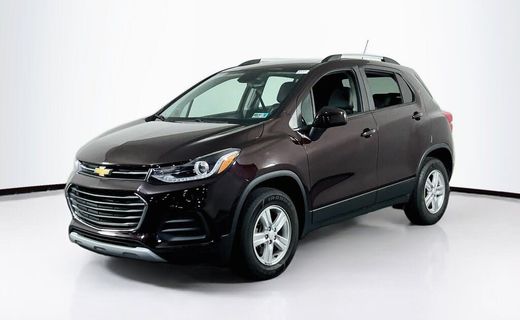 2021 Chevrolet Trax 1LT