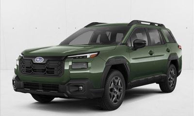 2026 Subaru Outback Premium