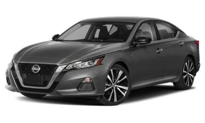 2022 Nissan Altima SR