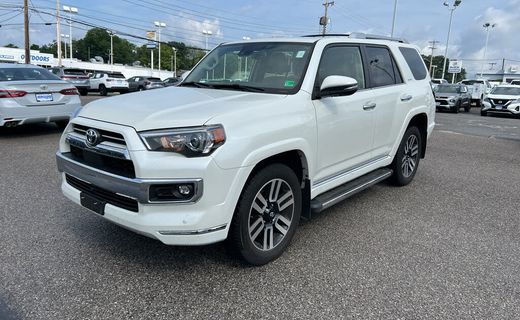 2022 Toyota 4Runner Limited