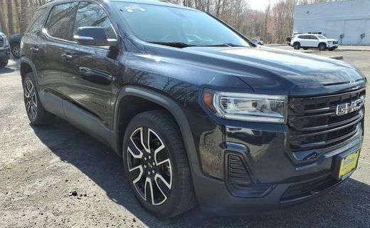 2021 GMC Acadia SLE