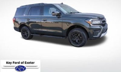 2022 Ford Expedition Timberline