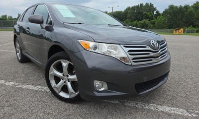 2009 Toyota Venza V6