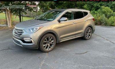 2017 Hyundai Santa FE Sport 2 0T