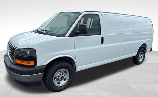 2026 GMC Savana EXT