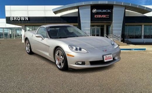 2008 Chevrolet Corvette