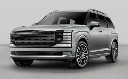 2026 Hyundai Palisade Calligraphy