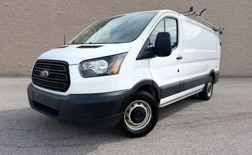 2019 Ford Transit LOW Roof