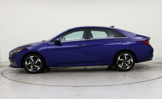 2021 Hyundai Elantra Limited
