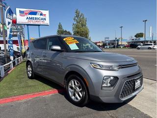 2022 Kia Soul