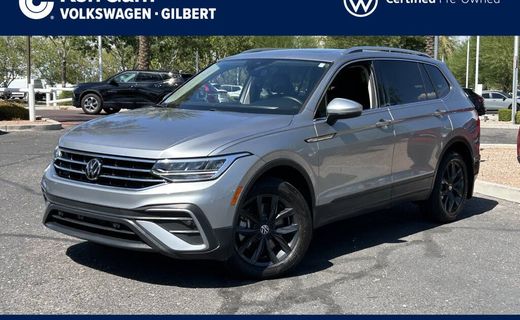 2024 Volkswagen Tiguan SE Wolfsburg Edition