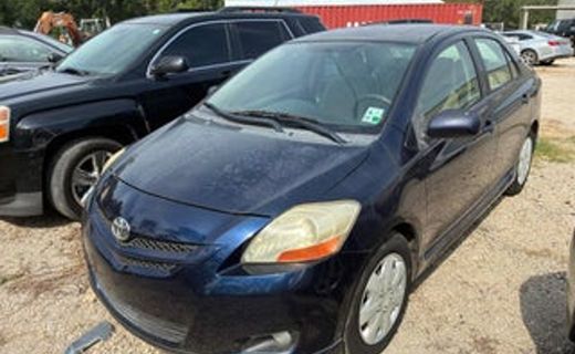 2007 Toyota Yaris