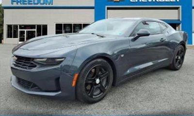 2023 Chevrolet Camaro