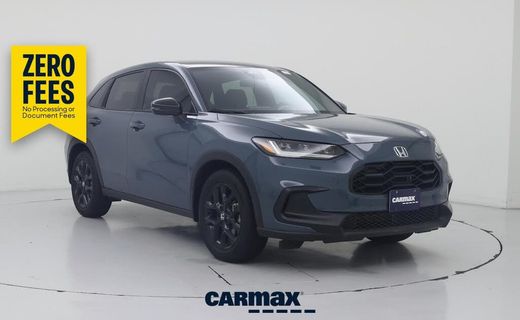 2024 Honda HR-V Sport