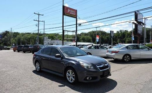 2014 Subaru Legacy Base