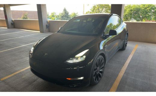 2021 Tesla Model Y Performance