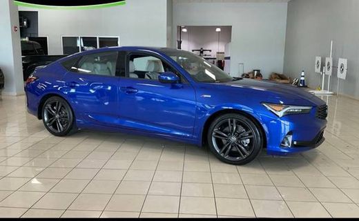 2025 Acura Integra