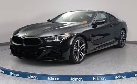 2026 BMW 840I