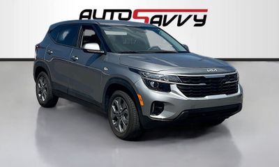 2024 Kia Seltos LX