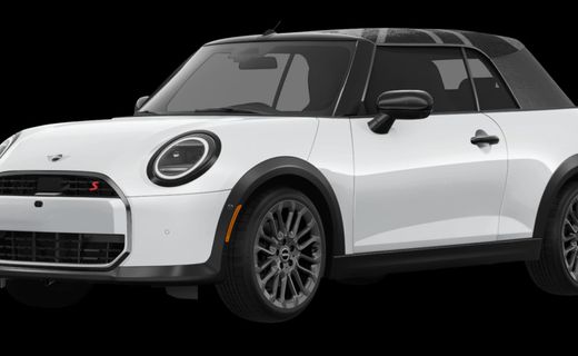 2026 Mini Cooper Convertible S