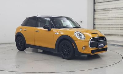 2017 Mini Hardtop S Hatchback
