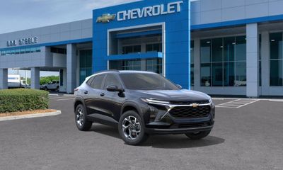 2026 Chevrolet Trax 1LT