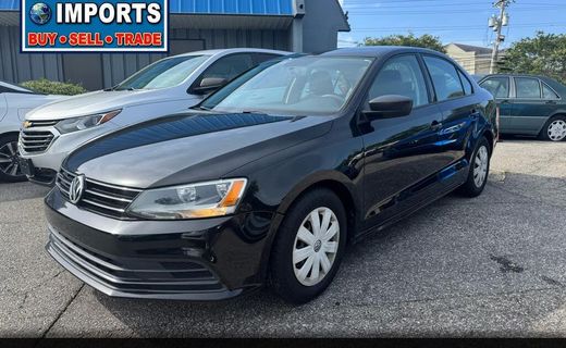 2016 Volkswagen Jetta S
