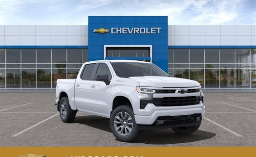 2024 Chevrolet Silverado RST